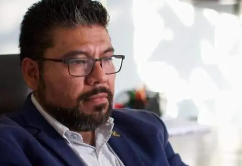 Geovany Vásquez Sagrero indicó que se inició una revisión a los organismos públicos descentralizados.
