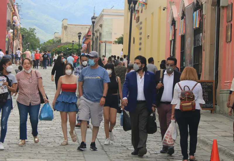 Se espera gran afluencia turística en la capital.