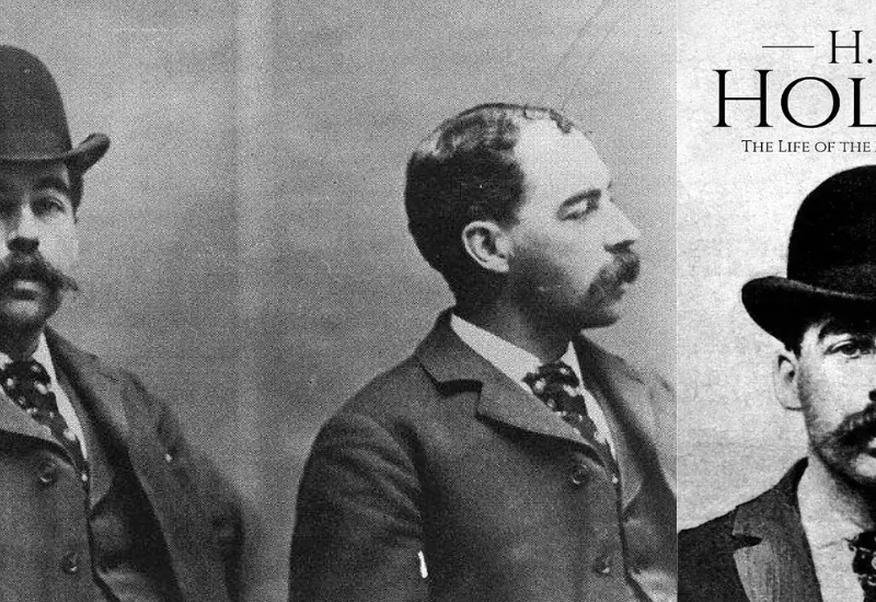 Henry Howard Holmes