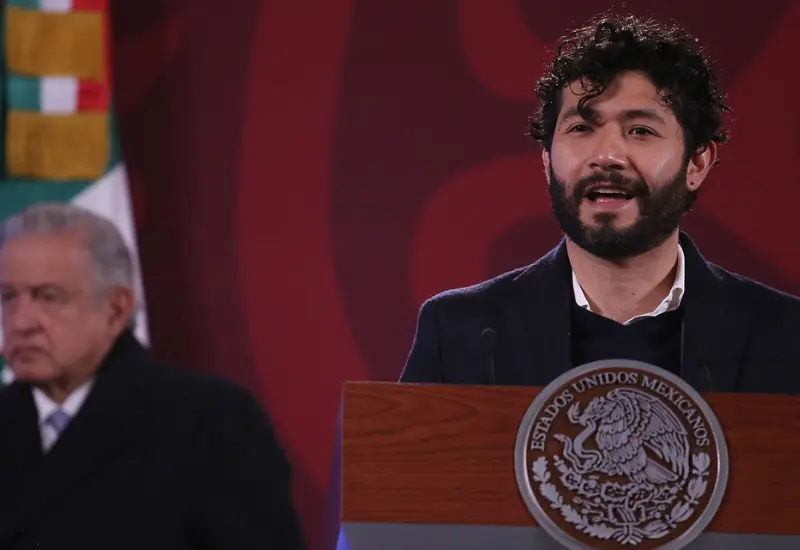 Marath en conferencia