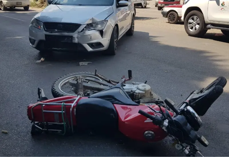 Accidente