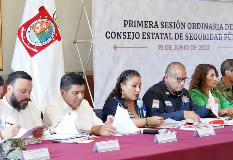 Para la actual administración estatal la seguridad es uno de los pilares fundamentales para la Construcción de la Paz con Justicia para Oaxaca.