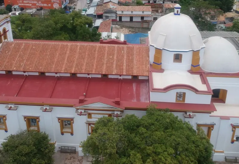 Templo de Jamiltepec