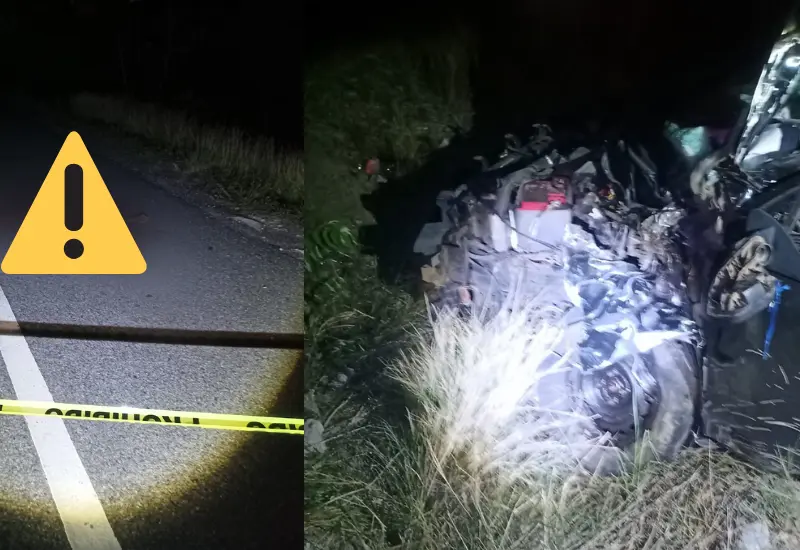 accidente