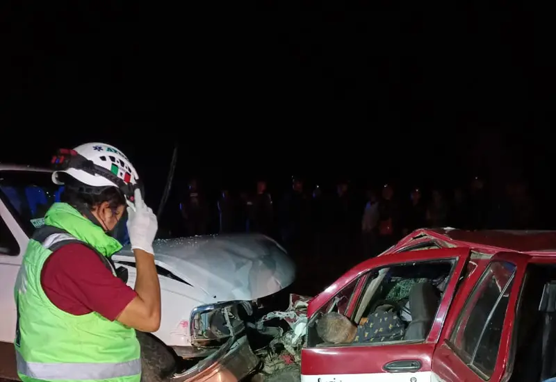 accidente 
