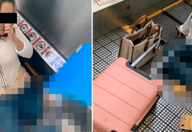 mujer_atrapada_cinta_transportadora_aeropuerto