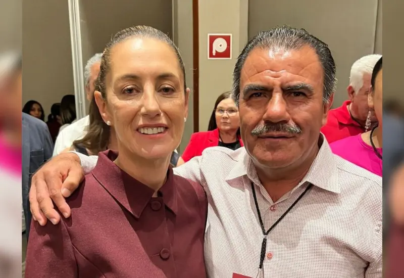 claudia_sheinbaum_y_armando_contreras