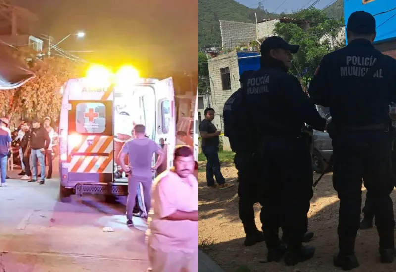 El lugar en el que sucedió el crimen