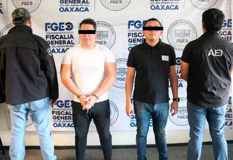 detenidos 
