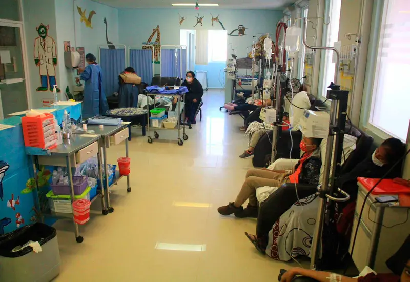 hospital 