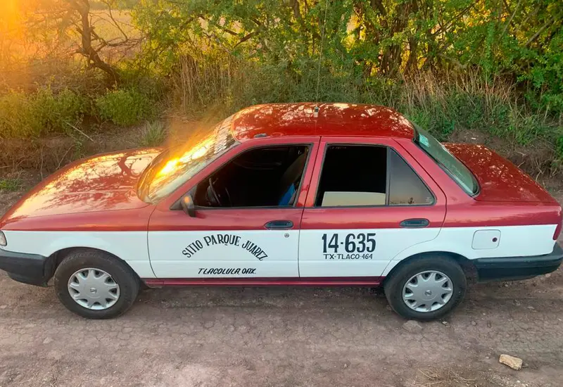 taxista 