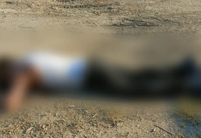 Fue asesinado a balazos por sujetos desconocidos 