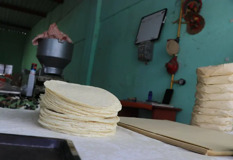 tortillas