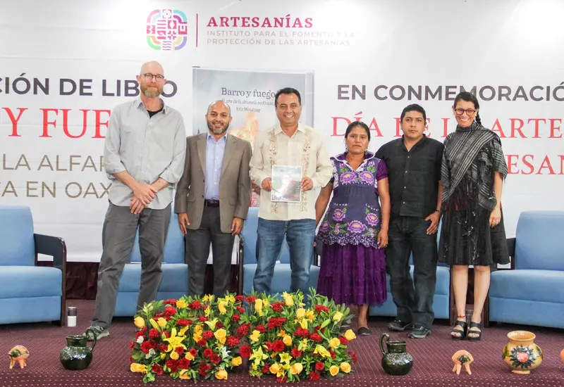 presentacion_libro_artesanias_de_oaxaca