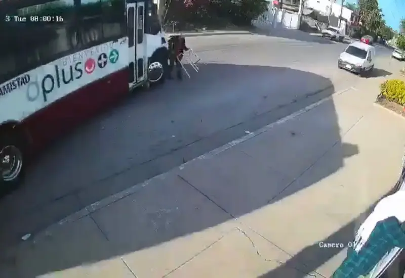 accidente 