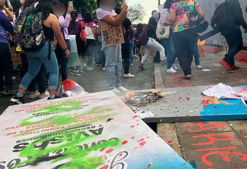 protesta 