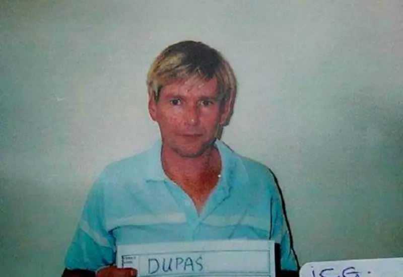 detenido 