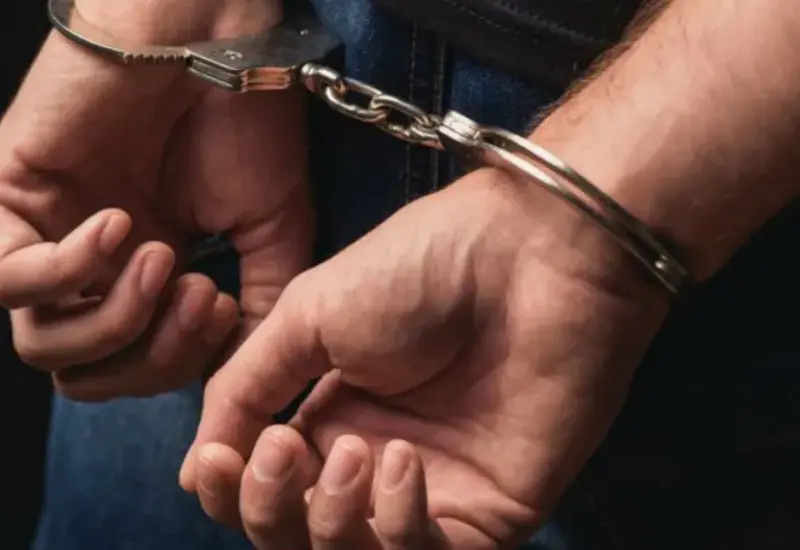 detenido 