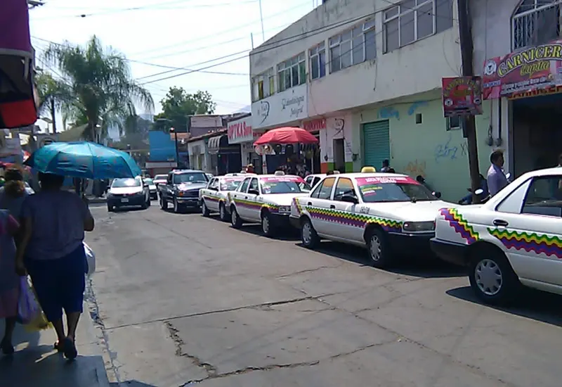 huajuapan-calle
