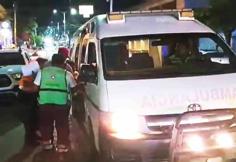 ambulancia 