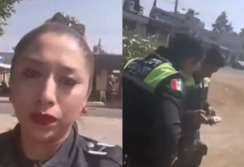 mujer_policia_llora_por_infraccion