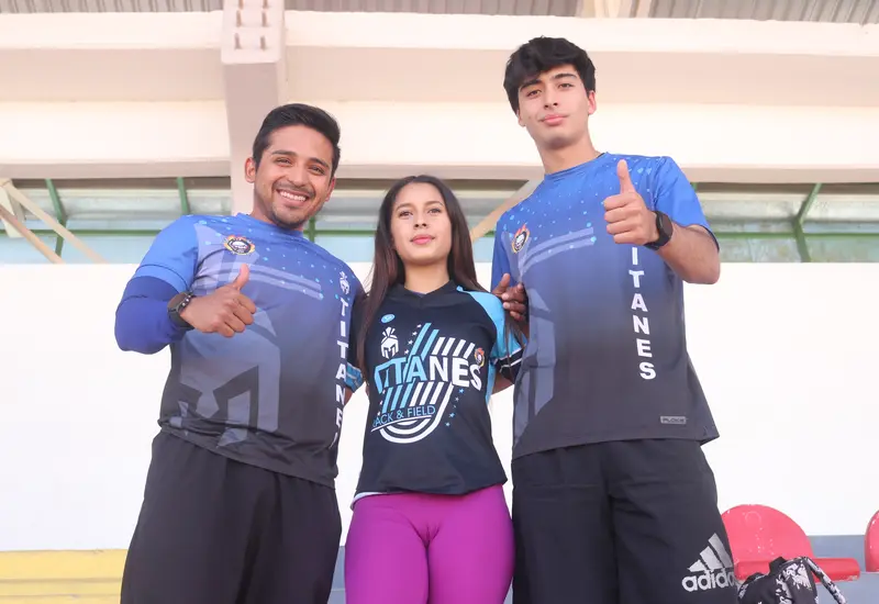 atletas 