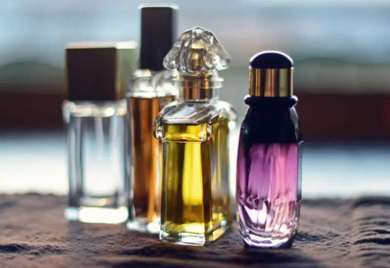 perfumes