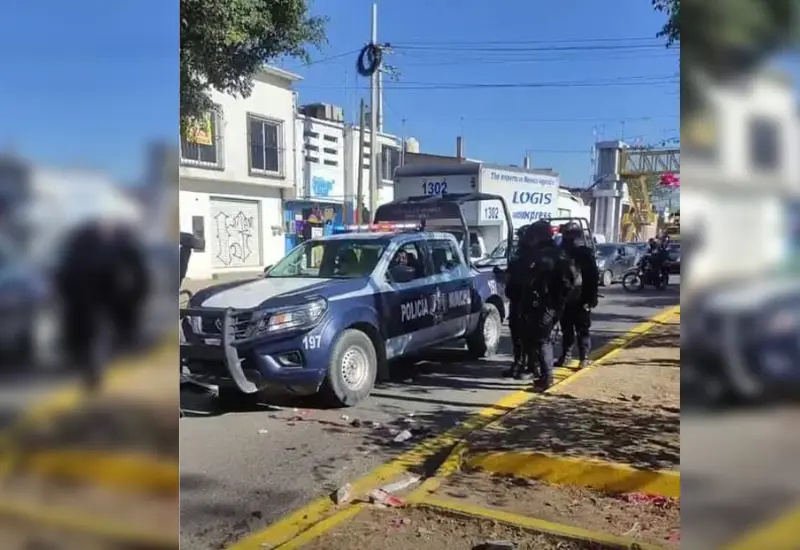 policia_fallece_choque_de_patrullas