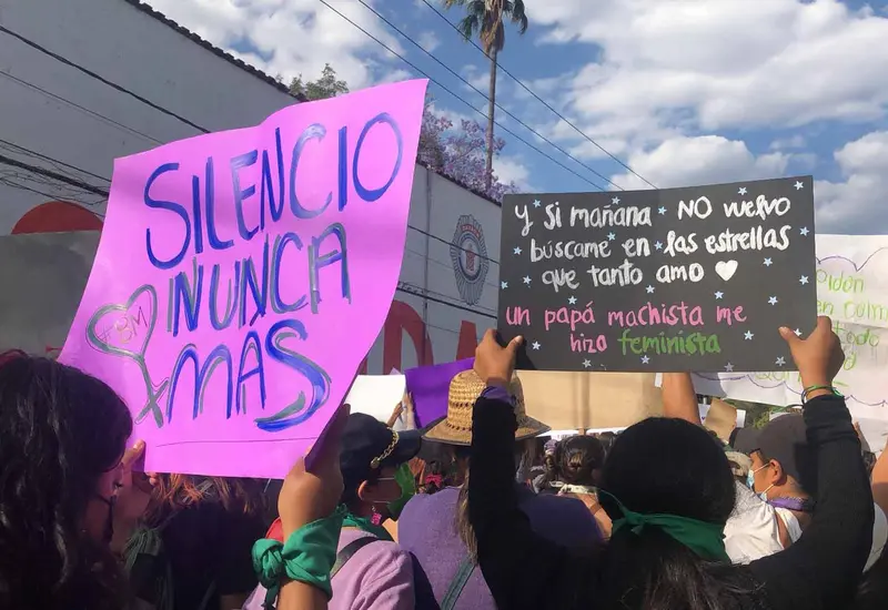 protesta 