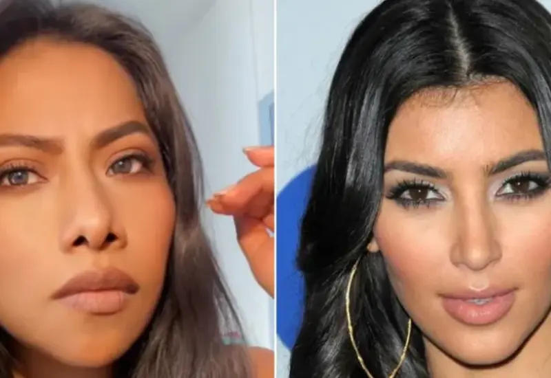 yalitza_comparada_con_kim_kardashian
