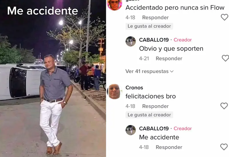 accidente 