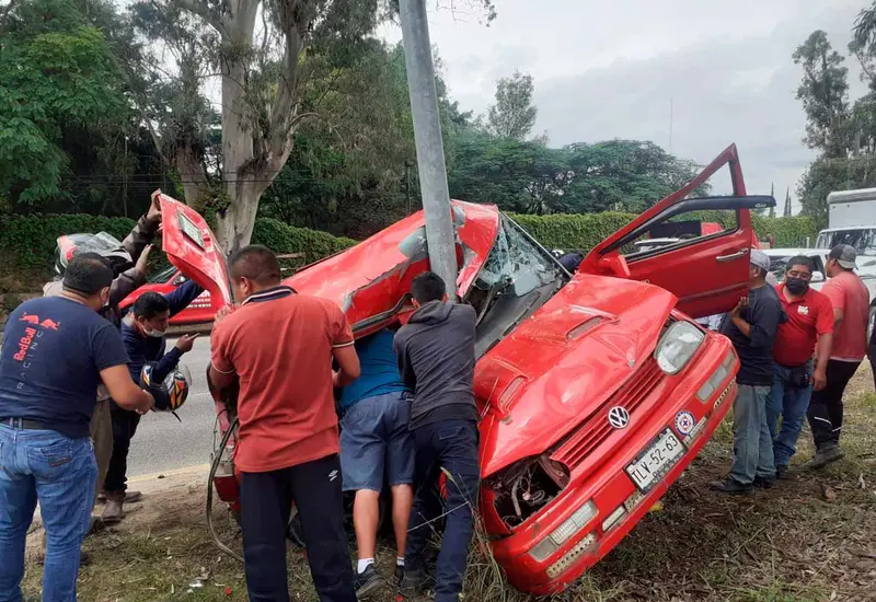 accidente 