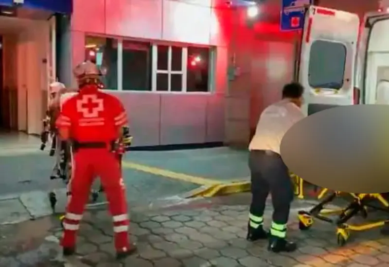 accidente 
