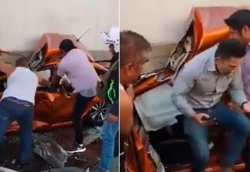 accidente
