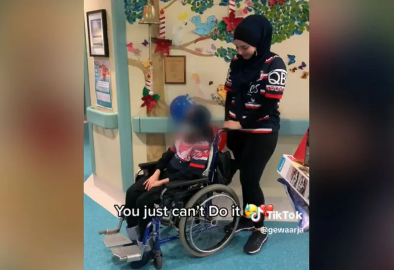 madre_engaña_hijo_padece cancer