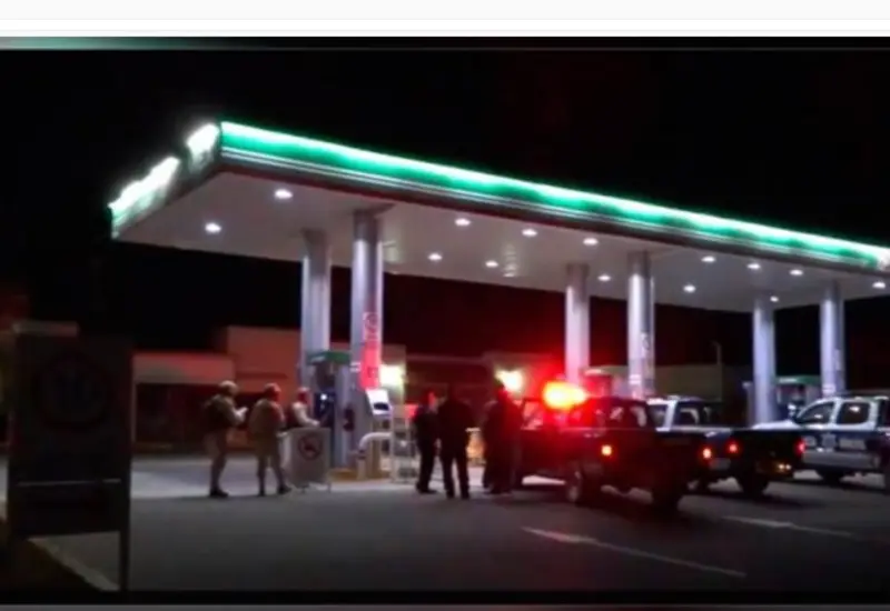gasolinera 