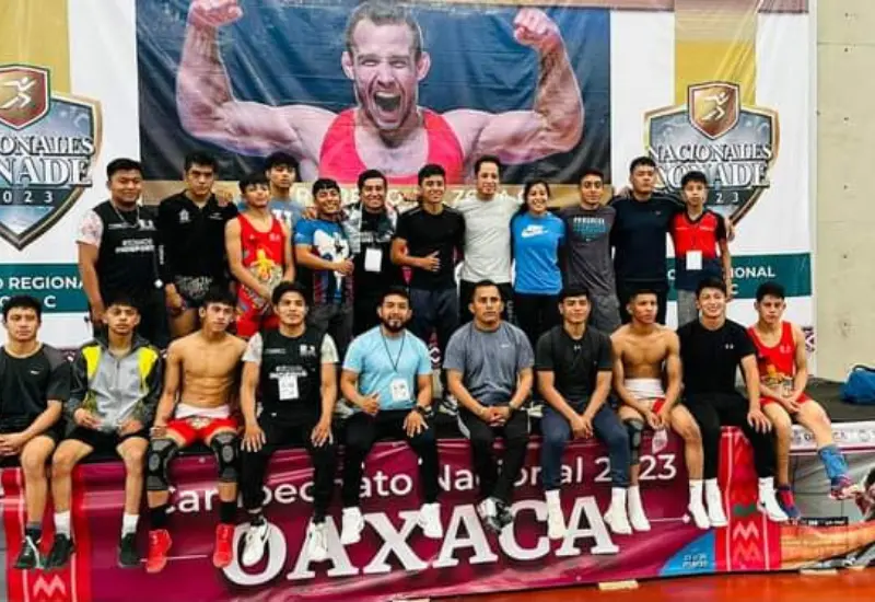 gemelos_oaxaqueños_lucha_olimpica