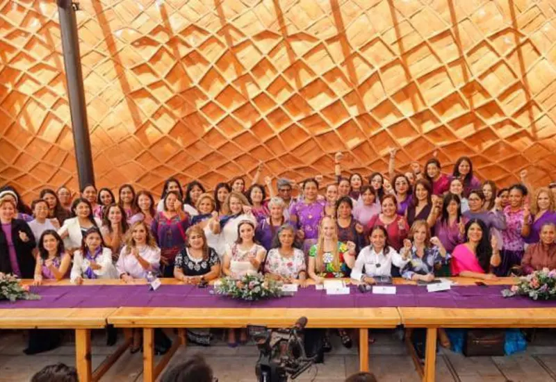 mujeres-oaxaca-sheinbaum