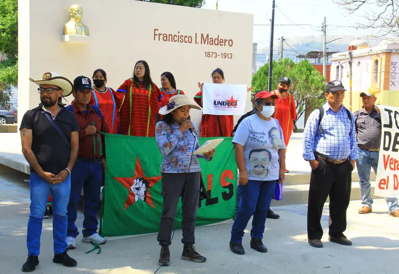 protesta 
