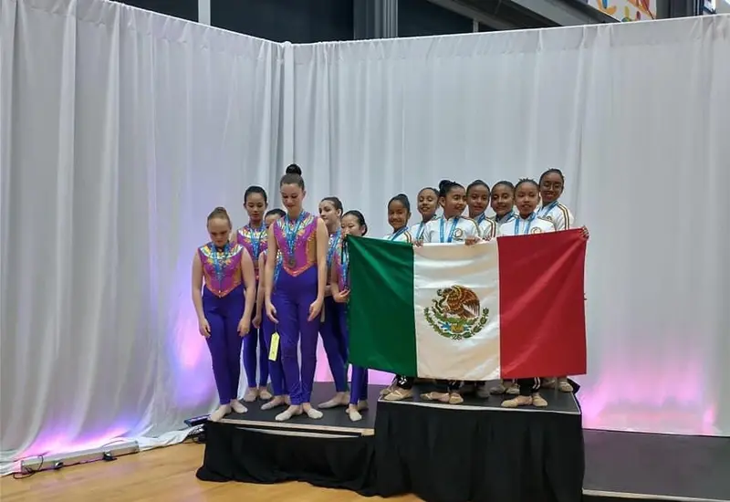 gimnastas 