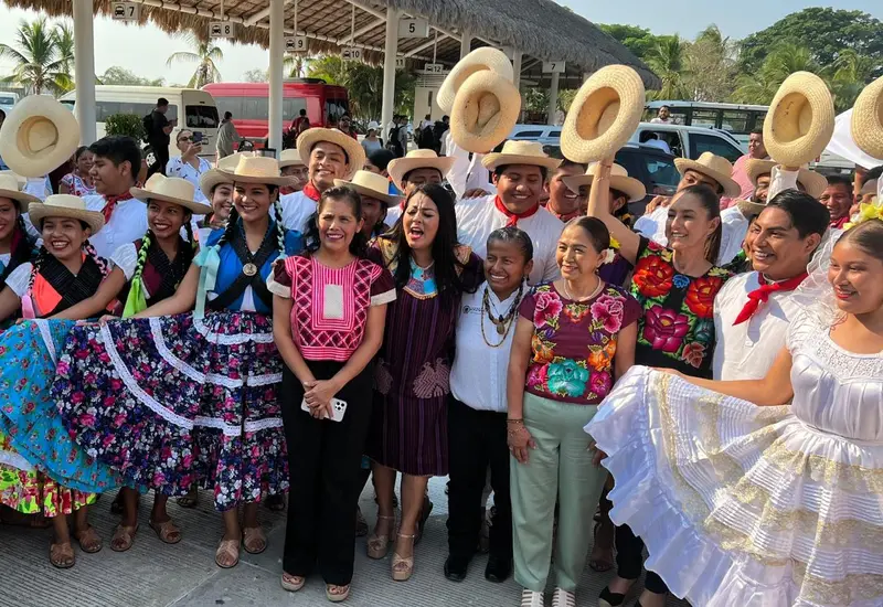 sheinbaum-huatulco
