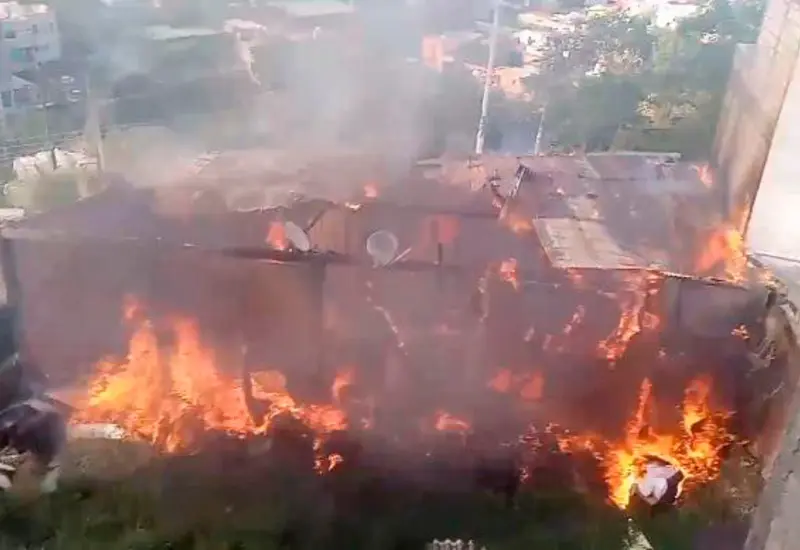 incendio 