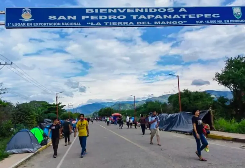 Lugar de los hechos