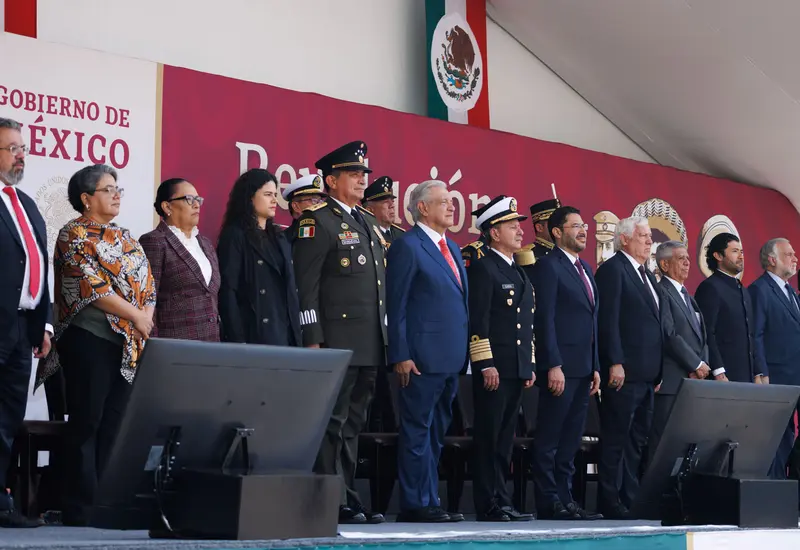 AMLO-Tren