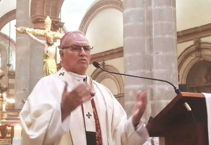 Arzobispo de Antequera-Oaxaca, Pedro Vázquez Villalobos