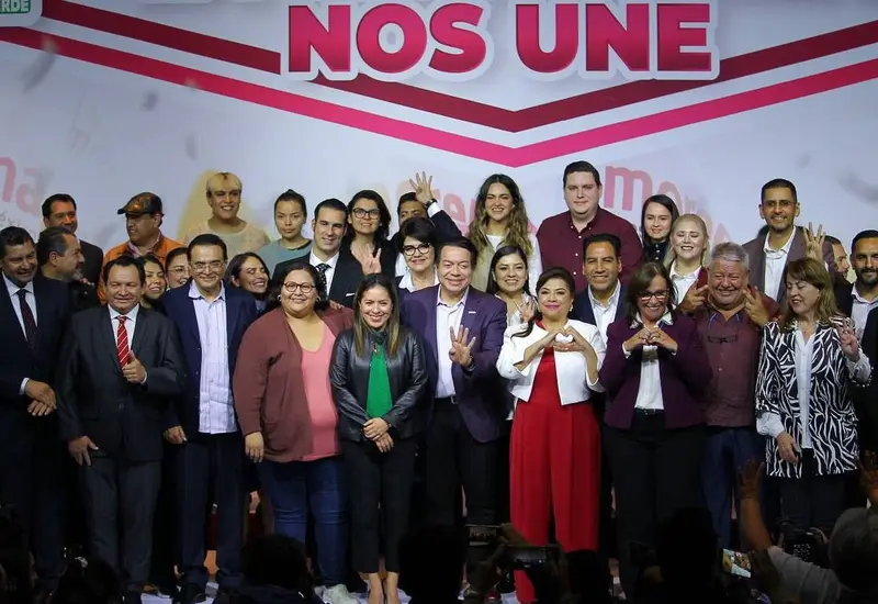 Candidatos Morena