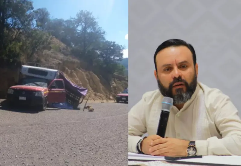 Lugar de los hechos