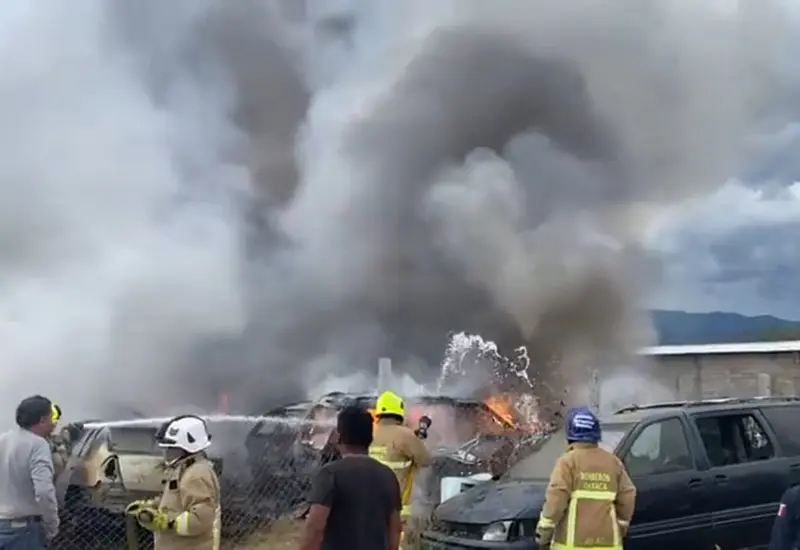 Incendio