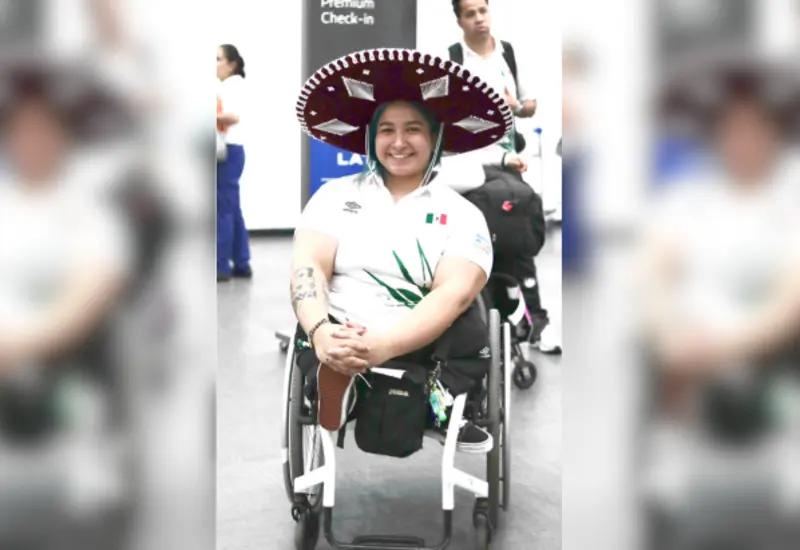 Parapanamericanos 