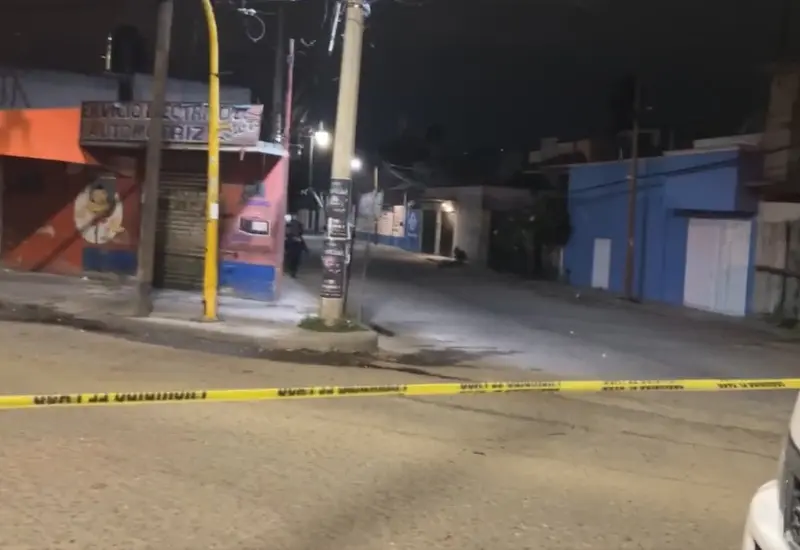 Lugar de los hechos